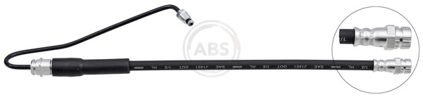 A.B.S. SL 1066 Bremsschlauch